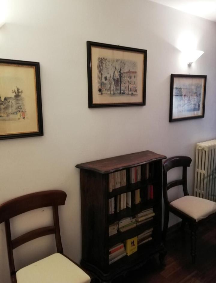Lucca Sui Tetti Apartment ภายนอก รูปภาพ