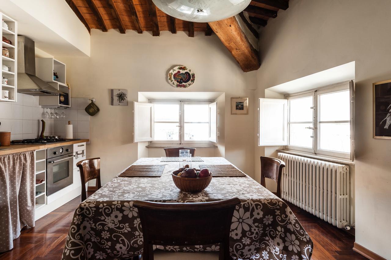 Lucca Sui Tetti Apartment ภายนอก รูปภาพ